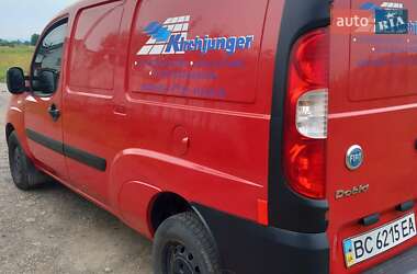 Грузовой фургон Fiat Doblo 2006 в 