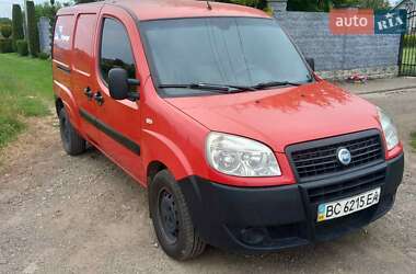Грузовой фургон Fiat Doblo 2006 в 