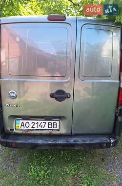 Минивэн Fiat Doblo 2007 в 