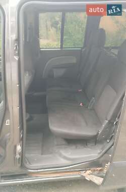 Минивэн Fiat Doblo 2008 в 