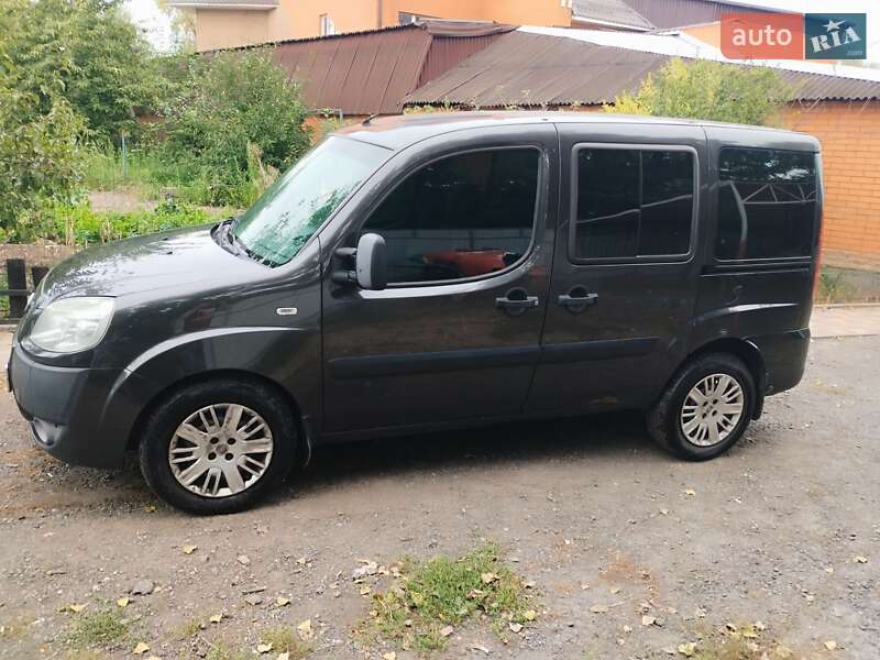 Fiat Doblo 2008