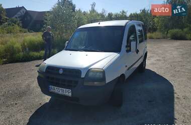 Грузовой фургон Fiat Doblo 2005 в 