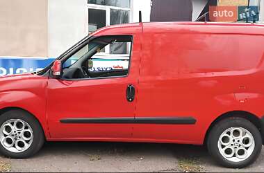 Грузовой фургон Fiat Doblo 2014 в 