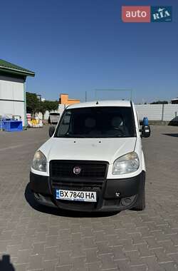 Грузовой фургон Fiat Doblo 2013 в Хмельницком