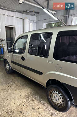 Минивэн Fiat Doblo 2012 в 