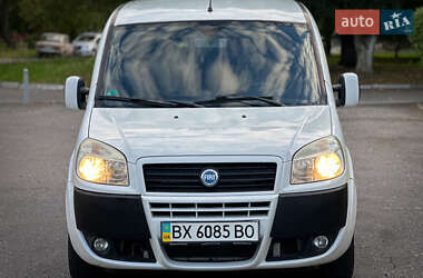 Минивэн Fiat Doblo 2007 в 