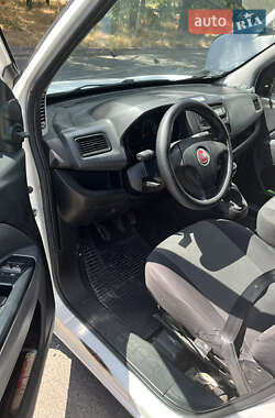Грузовой фургон Fiat Doblo 2014 в 
