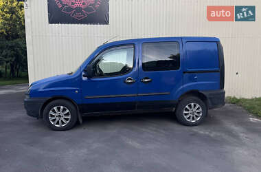 Другие грузовики Fiat Doblo 2002 в 