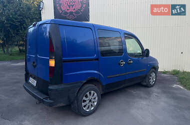 Другие грузовики Fiat Doblo 2002 в 