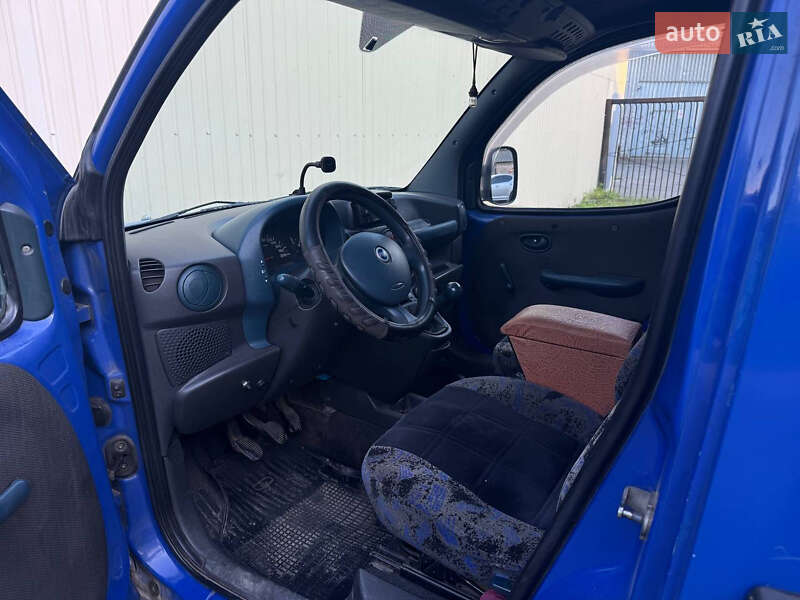 Другие грузовики Fiat Doblo 2002 в Киеве