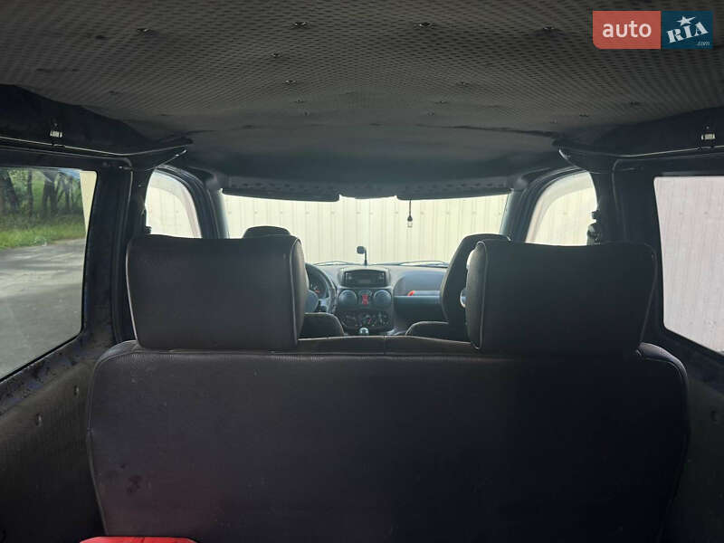 Другие грузовики Fiat Doblo 2002 в Киеве