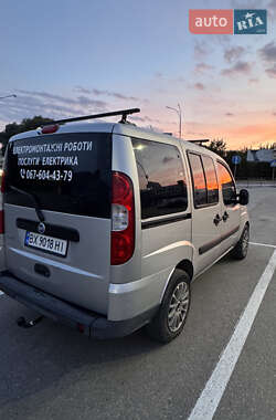 Минивэн Fiat Doblo 2006 в 