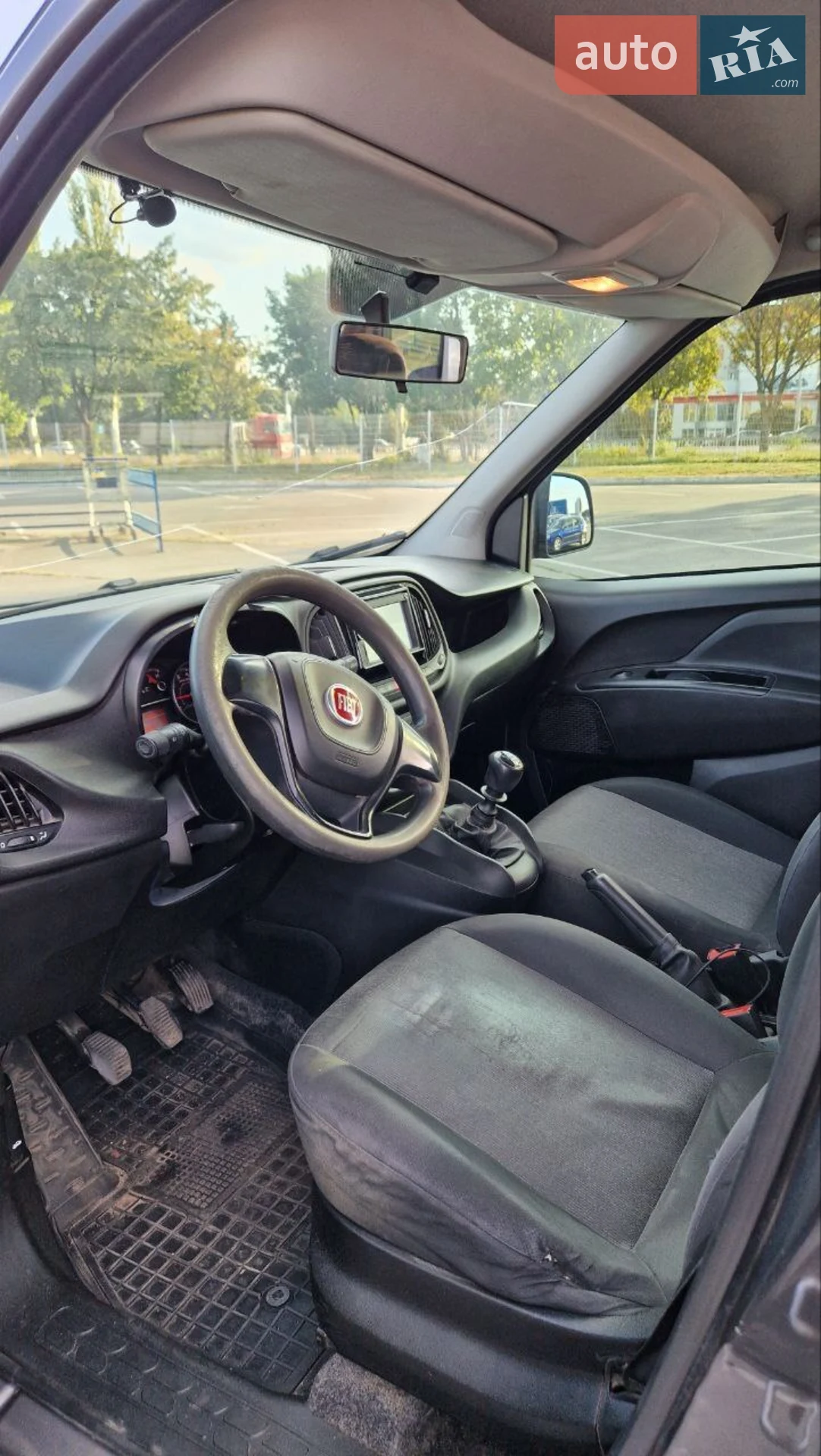 2016 Fiat Doblo - мініатюра 8