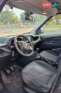 Минивэн Fiat Doblo 2016 в 