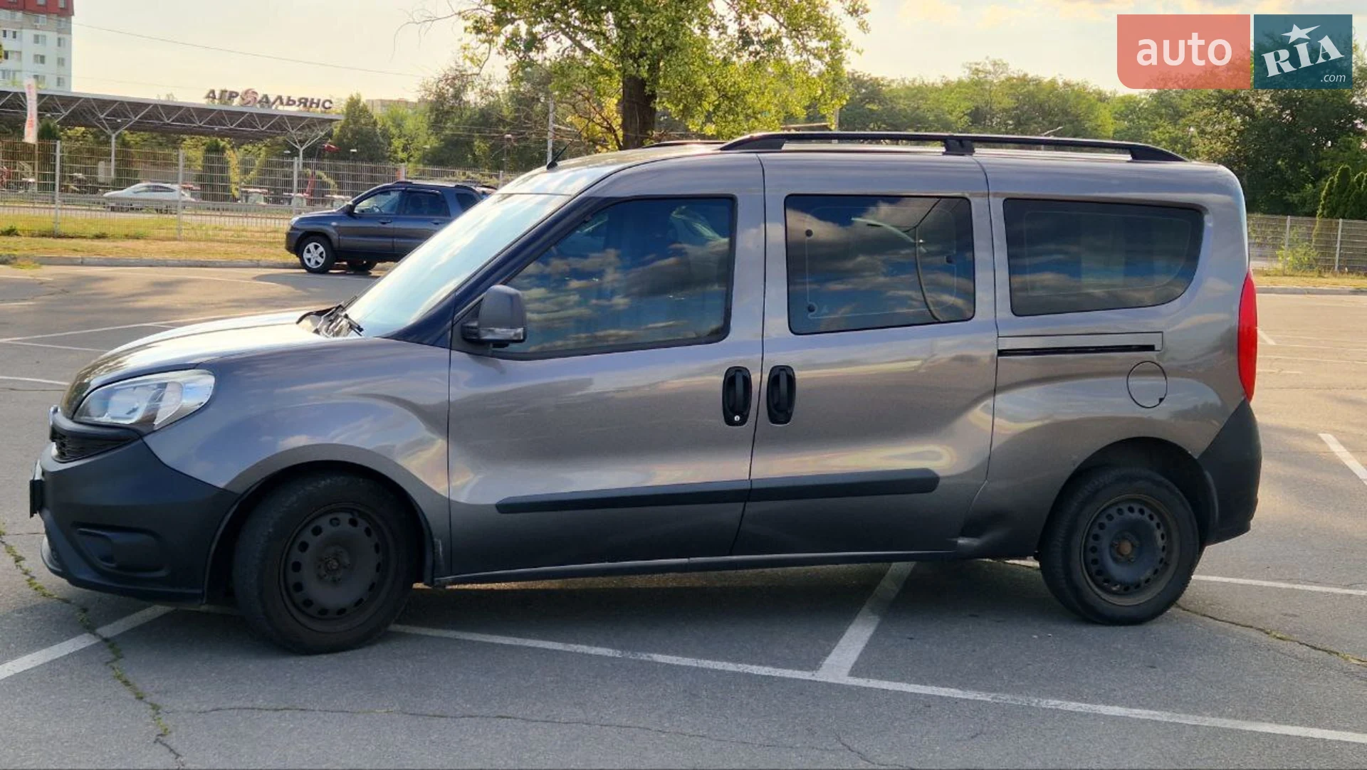 2016 Fiat Doblo - мініатюра 5