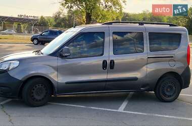 Минивэн Fiat Doblo 2016 в 