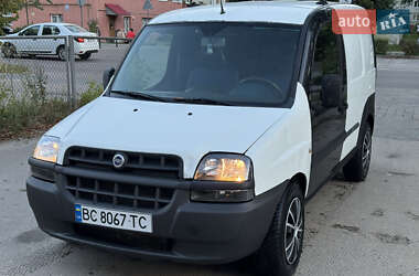 Грузовой фургон Fiat Doblo 2001 в 
