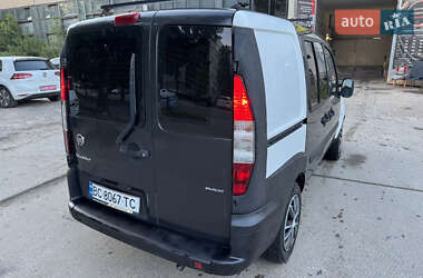 Грузовой фургон Fiat Doblo 2001 в 