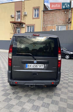 Минивэн Fiat Doblo 2007 в 