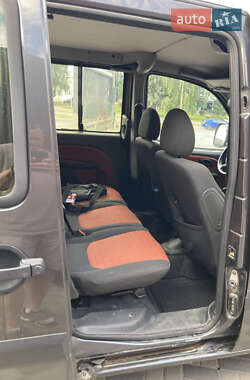 Минивэн Fiat Doblo 2007 в 