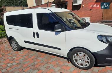 Минивэн Fiat Doblo 2018 в 