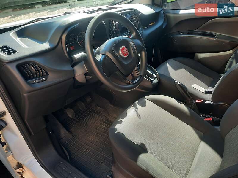 Минивэн Fiat Doblo 2018 в Киеве