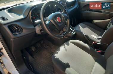 Минивэн Fiat Doblo 2018 в 