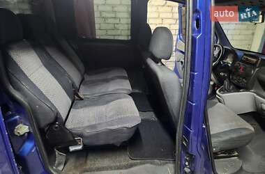 Минивэн Fiat Doblo 2002 в 