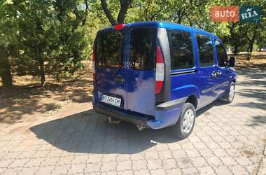 Минивэн Fiat Doblo 2002 в 