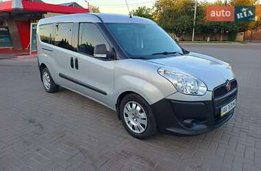 Минивэн Fiat Doblo 2012 в Киеве