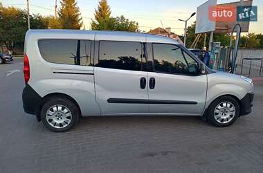 Минивэн Fiat Doblo 2012 в 