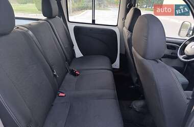 Минивэн Fiat Doblo 2010 в 