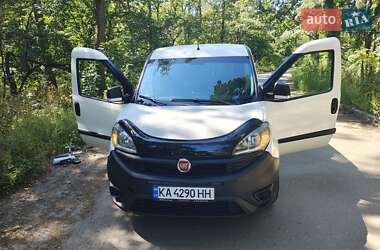 Грузовой фургон Fiat Doblo 2019 в 