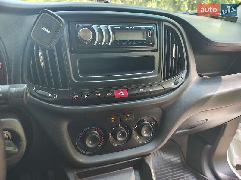 Грузовой фургон Fiat Doblo 2019 в Киеве