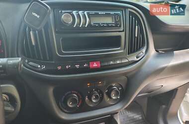 Грузовой фургон Fiat Doblo 2019 в 