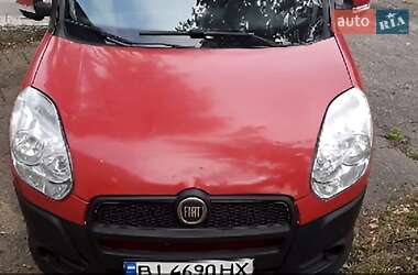 Грузовой фургон Fiat Doblo 2014 в 