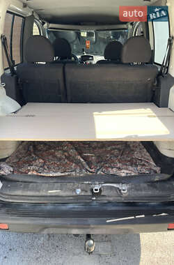 Минивэн Fiat Doblo 2011 в 