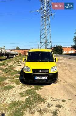 Минивэн Fiat Doblo 2008 в 