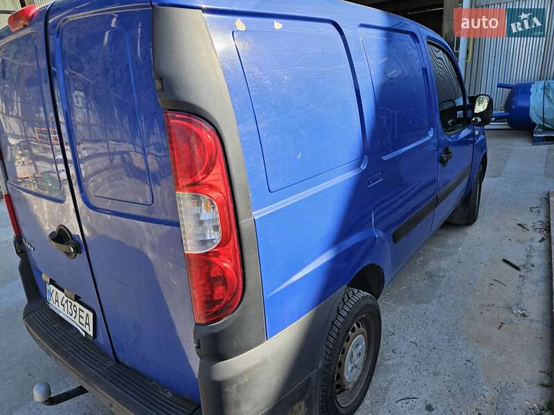 Другие грузовики Fiat Doblo 2007 в Киеве