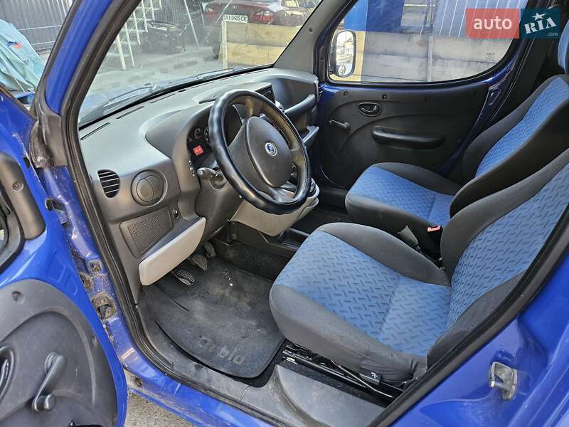 Другие грузовики Fiat Doblo 2007 в Киеве