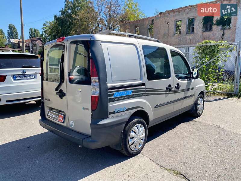 Минивэн Fiat Doblo 2004 в Виннице фото 5 Минивэн Fiat Doblo 2004 в Виннице