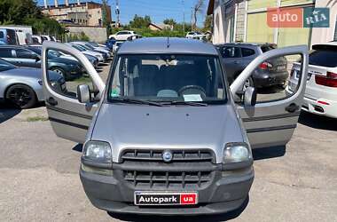 Минивэн Fiat Doblo 2004 в 