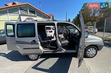 Минивэн Fiat Doblo 2004 в 