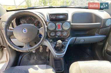 Минивэн Fiat Doblo 2004 в 
