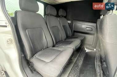 Грузопассажирский фургон Fiat Doblo 2010 в 