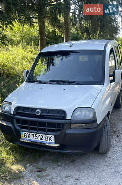 Мінівен Fiat Doblo 2005 в Старокостянтинові