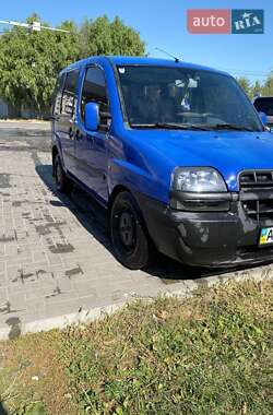 Минивэн Fiat Doblo 2003 в 