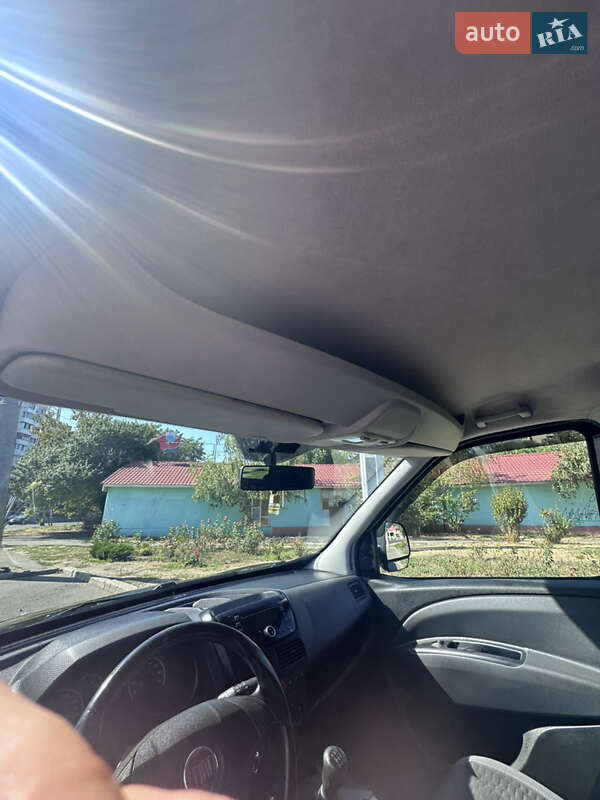 Минивэн Fiat Doblo 2011 в Одессе