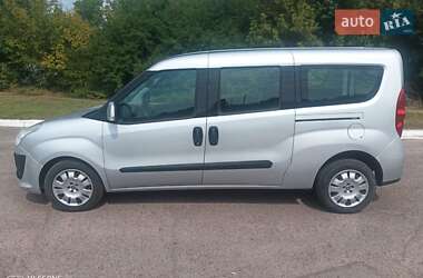 Минивэн Fiat Doblo 2014 в Ровно