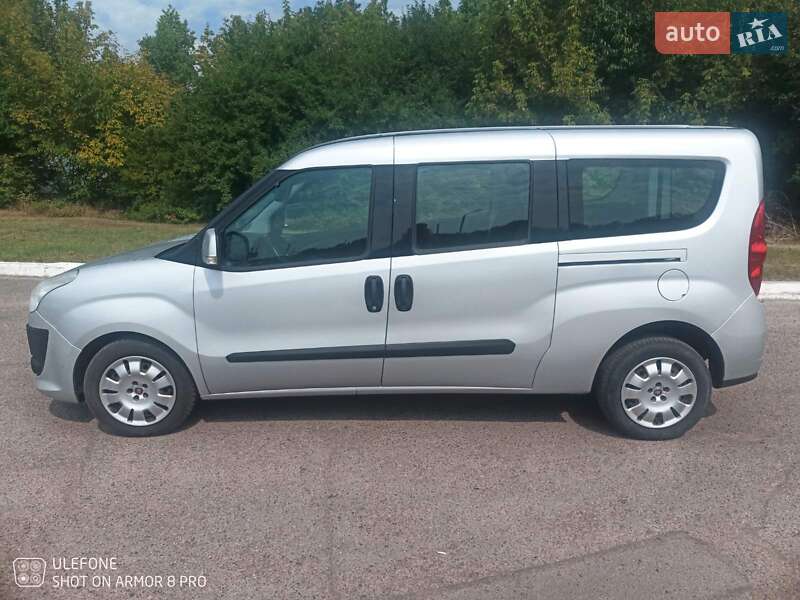 Fiat Doblo 2014